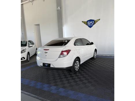 CHEVROLET Prisma 1.0 4P LT FLEX, Foto 6