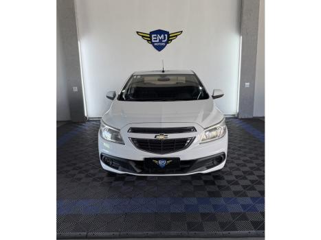 CHEVROLET Prisma 1.0 4P LT FLEX, Foto 2