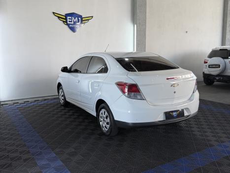 CHEVROLET Prisma 1.0 4P LT FLEX, Foto 4