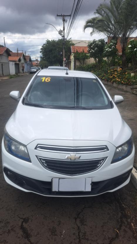 CHEVROLET Prisma 1.4 4P LTZ FLEX, Foto 4 CHEVROLET Prisma 1.4 4P LTZ FLEX, Foto 4