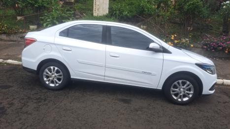 CHEVROLET Prisma 1.4 4P LTZ FLEX, Foto 5 CHEVROLET Prisma 1.4 4P LTZ FLEX, Foto 5