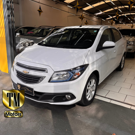 CHEVROLET Prisma 1.4 4P LTZ FLEX, Foto 3 CHEVROLET Prisma 1.4 4P LTZ FLEX, Foto 3