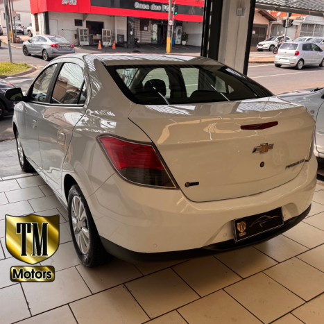 CHEVROLET Prisma 1.4 4P LTZ FLEX, Foto 4 CHEVROLET Prisma 1.4 4P LTZ FLEX, Foto 4