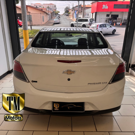 CHEVROLET Prisma 1.4 4P LTZ FLEX, Foto 5 CHEVROLET Prisma 1.4 4P LTZ FLEX, Foto 5