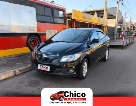 CHEVROLET Prisma 1.4 4P LTZ FLEX, Foto 2 CHEVROLET Prisma 1.4 4P LTZ FLEX, Foto 2