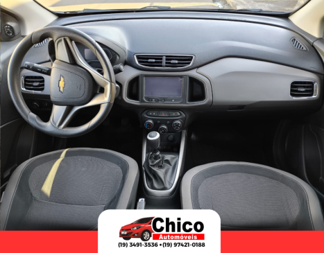 CHEVROLET Prisma 1.4 4P LTZ FLEX, Foto 4 CHEVROLET Prisma 1.4 4P LTZ FLEX, Foto 4
