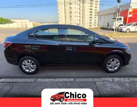 CHEVROLET Prisma 1.4 4P LTZ FLEX, Foto 6 CHEVROLET Prisma 1.4 4P LTZ FLEX, Foto 6