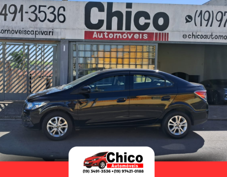 CHEVROLET Prisma 1.4 4P LTZ FLEX, Foto 7 CHEVROLET Prisma 1.4 4P LTZ FLEX, Foto 7