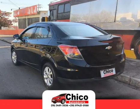 CHEVROLET Prisma 1.4 4P LTZ FLEX, Foto 8 CHEVROLET Prisma 1.4 4P LTZ FLEX, Foto 8