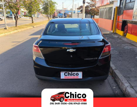 CHEVROLET Prisma 1.4 4P LTZ FLEX, Foto 9 CHEVROLET Prisma 1.4 4P LTZ FLEX, Foto 9