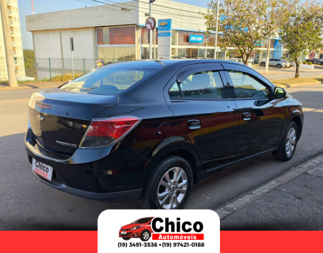 CHEVROLET Prisma 1.4 4P LTZ FLEX, Foto 10 CHEVROLET Prisma 1.4 4P LTZ FLEX, Foto 10