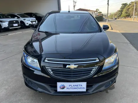 CHEVROLET Prisma 1.4 4P LT FLEX, Foto 5
