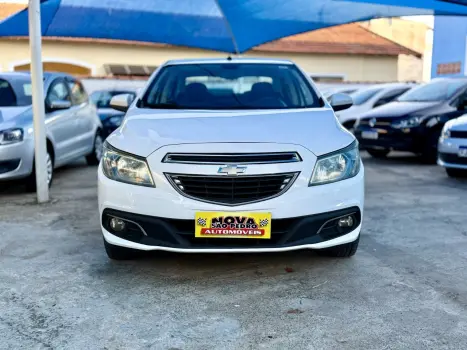 CHEVROLET Prisma 1.4 4P LTZ FLEX, Foto 2 CHEVROLET Prisma 1.4 4P LTZ FLEX, Foto 2