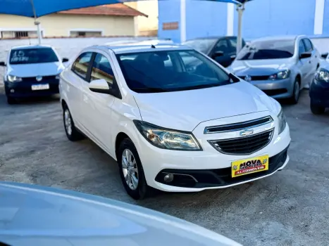 CHEVROLET Prisma 1.4 4P LTZ FLEX, Foto 3 CHEVROLET Prisma 1.4 4P LTZ FLEX, Foto 3