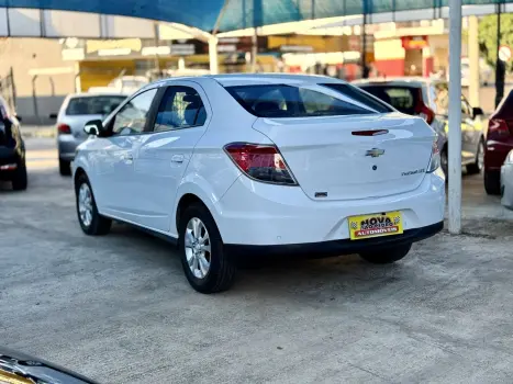 CHEVROLET Prisma 1.4 4P LTZ FLEX, Foto 4 CHEVROLET Prisma 1.4 4P LTZ FLEX, Foto 4