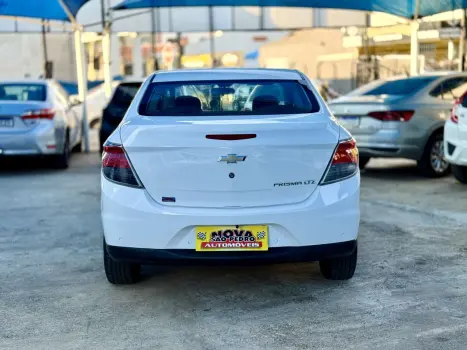 CHEVROLET Prisma 1.4 4P LTZ FLEX, Foto 5 CHEVROLET Prisma 1.4 4P LTZ FLEX, Foto 5