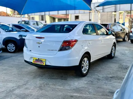 CHEVROLET Prisma 1.4 4P LTZ FLEX, Foto 6 CHEVROLET Prisma 1.4 4P LTZ FLEX, Foto 6