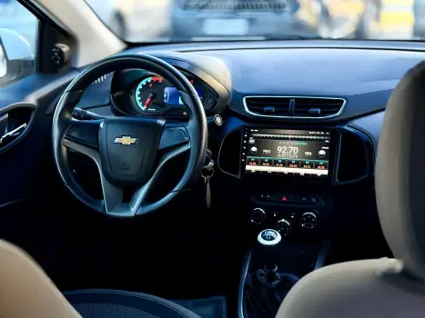 CHEVROLET Prisma 1.4 4P LTZ FLEX, Foto 8 CHEVROLET Prisma 1.4 4P LTZ FLEX, Foto 8