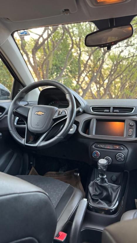 CHEVROLET Prisma 1.4 4P LTZ FLEX, Foto 6