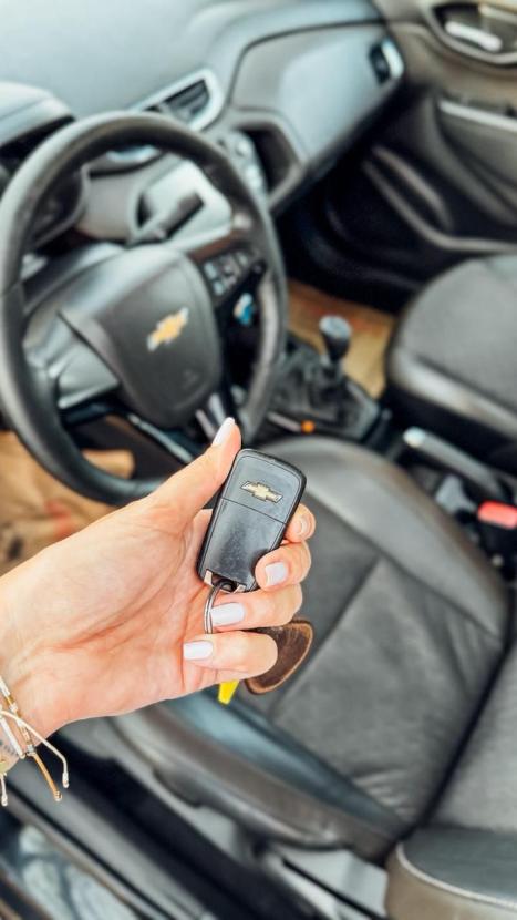 CHEVROLET Prisma 1.4 4P LTZ FLEX, Foto 8