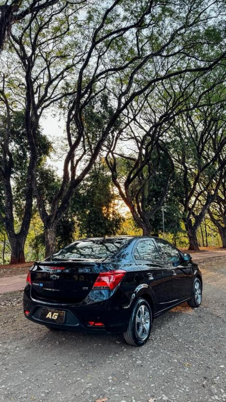 CHEVROLET Prisma 1.4 4P LTZ FLEX, Foto 12