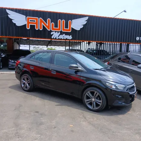 CHEVROLET Prisma 1.4 4P LT FLEX, Foto 2