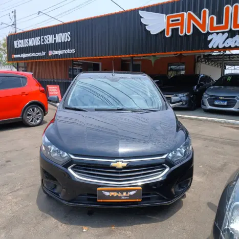 CHEVROLET Prisma 1.4 4P LT FLEX, Foto 3