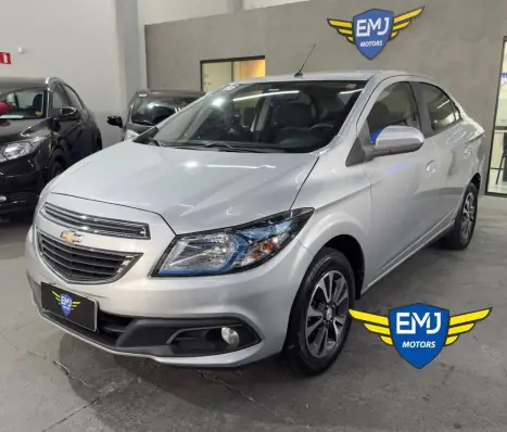 CHEVROLET Prisma 1.4 4P LTZ FLEX, Foto 1