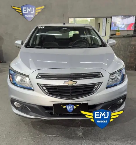 CHEVROLET Prisma 1.4 4P LTZ FLEX, Foto 2