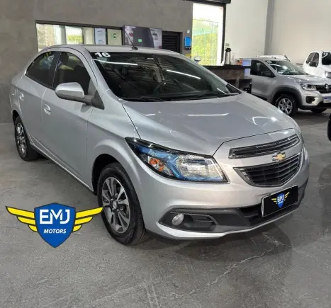 CHEVROLET Prisma 1.4 4P LTZ FLEX, Foto 3