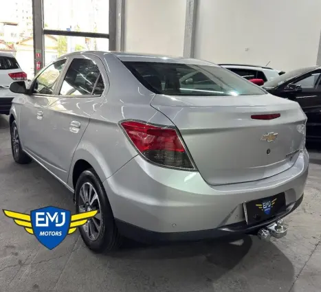 CHEVROLET Prisma 1.4 4P LTZ FLEX, Foto 4