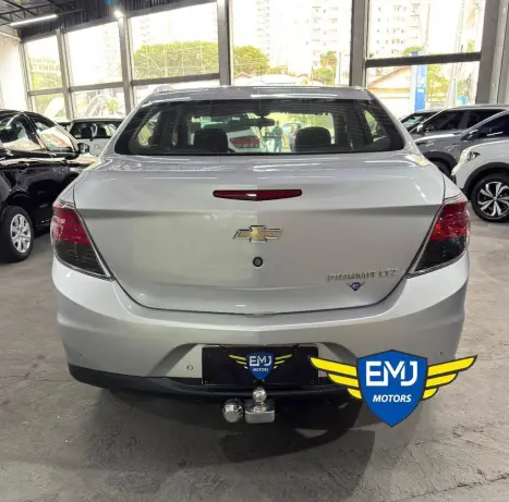 CHEVROLET Prisma 1.4 4P LTZ FLEX, Foto 5