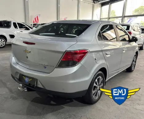 CHEVROLET Prisma 1.4 4P LTZ FLEX, Foto 6