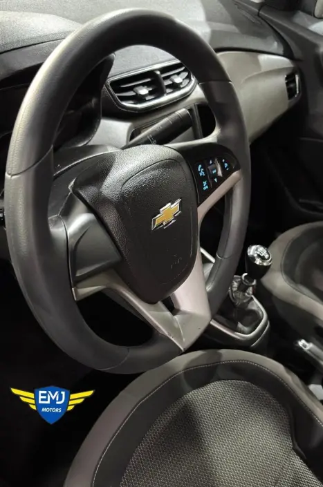 CHEVROLET Prisma 1.4 4P LTZ FLEX, Foto 7