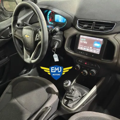 CHEVROLET Prisma 1.4 4P LTZ FLEX, Foto 9