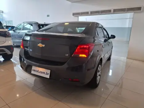 CHEVROLET Prisma 1.4 4P LT FLEX, Foto 9