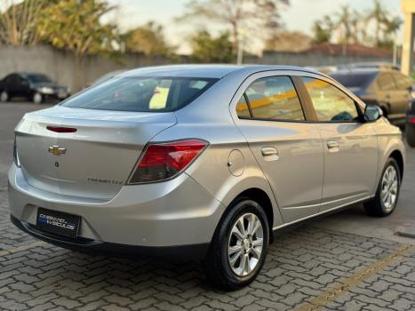 CHEVROLET Prisma 1.4 4P LTZ FLEX, Foto 4 CHEVROLET Prisma 1.4 4P LTZ FLEX, Foto 4