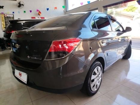 CHEVROLET Prisma 1.4 4P LT FLEX, Foto 6 CHEVROLET Prisma 1.4 4P LT FLEX, Foto 6