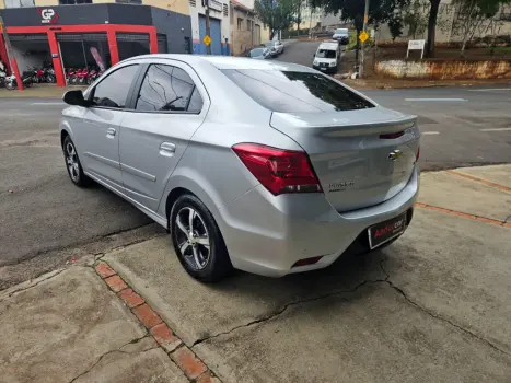 CHEVROLET Prisma 1.4 4P LTZ  AUTOM�TICO, Foto 8