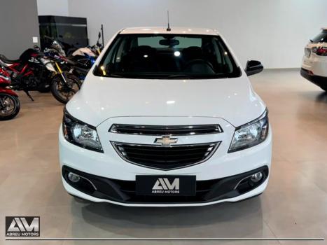 CHEVROLET Prisma 1.4 4P ADVANTAGE AUTOM�TICO, Foto 2