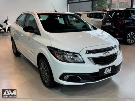 CHEVROLET Prisma 1.4 4P ADVANTAGE AUTOM�TICO, Foto 3