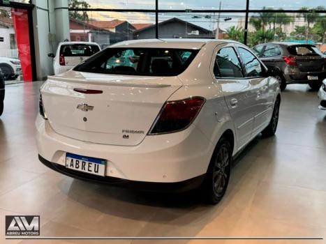 CHEVROLET Prisma 1.4 4P ADVANTAGE AUTOM�TICO, Foto 4