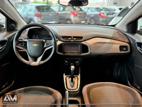 CHEVROLET Prisma 1.4 4P ADVANTAGE AUTOM�TICO, Foto 9