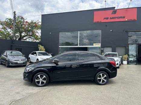 CHEVROLET Prisma 1.4 4P LTZ FLEX, Foto 5 CHEVROLET Prisma 1.4 4P LTZ FLEX, Foto 5