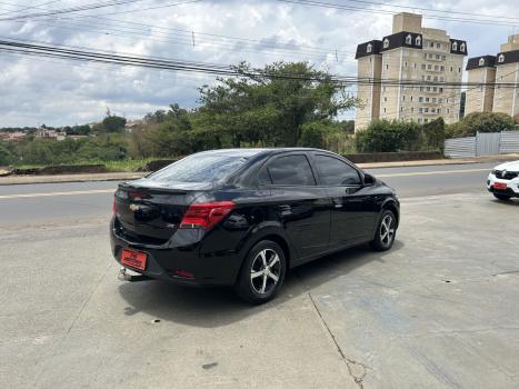 CHEVROLET Prisma 1.4 4P LTZ FLEX, Foto 7 CHEVROLET Prisma 1.4 4P LTZ FLEX, Foto 7