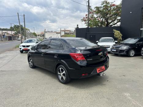 CHEVROLET Prisma 1.4 4P LTZ FLEX, Foto 9 CHEVROLET Prisma 1.4 4P LTZ FLEX, Foto 9