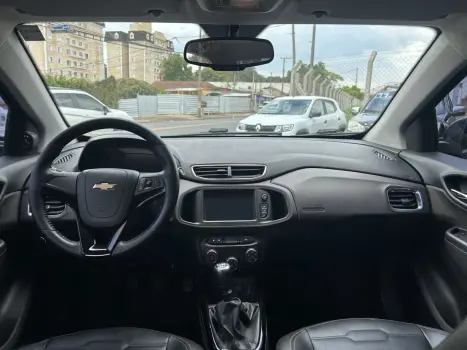 CHEVROLET Prisma 1.4 4P LTZ FLEX, Foto 12 CHEVROLET Prisma 1.4 4P LTZ FLEX, Foto 12