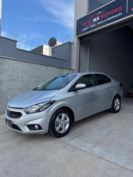 CHEVROLET Prisma 1.4 4P LT FLEX AUTOM�TICO, Foto 2