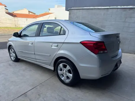 CHEVROLET Prisma 1.4 4P LT FLEX AUTOM�TICO, Foto 7