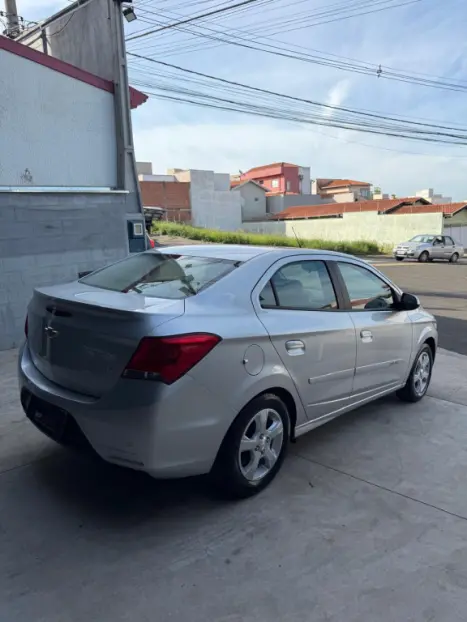 CHEVROLET Prisma 1.4 4P LT FLEX AUTOM�TICO, Foto 9